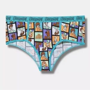 Scooby Doo Mid Rise Cheeky Panty - Torrid